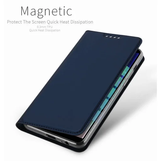 DUX DUCIS SKINPRO SAMSUNG M21 / M30s sötétkék - 7