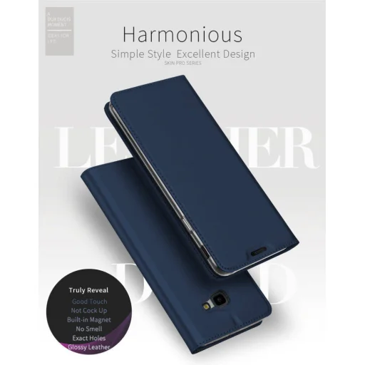 DUX DUCIS SKINPRO SAMSUNG M21 / M30s sötétkék - 4