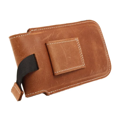 Nexeri belebújtatós telefontok iPhone 6/7/8/SE2020 barna - 6