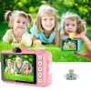 Digitális fényképezőgép gyerekeknek 8MP pink thumbnail