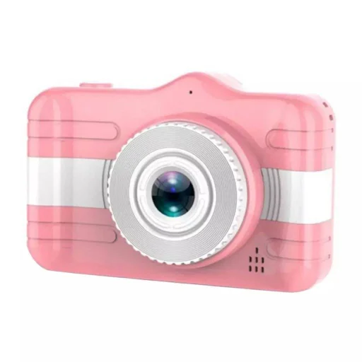 Digitális fényképezőgép gyerekeknek 8MP pink - 2