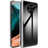 TPU gél flexibilis tok XIAOMI REDMI NOTE 9T PRO 5G átlátszó - 3