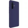 SAMSUNG GALAXY S21 ULTRA Matt gél tok sötétkék - 2