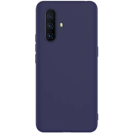 SAMSUNG GALAXY S21 ULTRA Matt gél tok sötétkék - 5