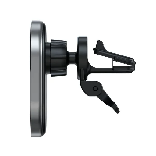  Satechi Qi2 Vezeték nélküli Autós Töltő - Űrszürke - 5