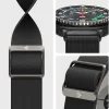 Spigen Lite Fit Samsung Galaxy Watch 8 / Classic (40 / 44 / 46 mm) Fekete óraszíj thumbnail