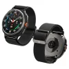 Spigen Lite Fit Samsung Galaxy Watch 8 / Classic (40 / 44 / 46 mm) Fekete óraszíj thumbnail