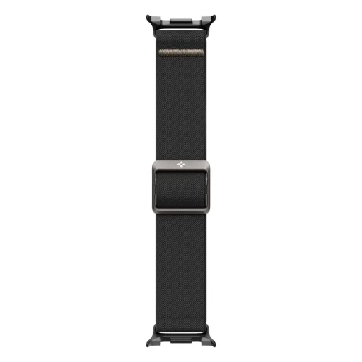 Spigen Lite Fit Samsung Galaxy Watch 8 / Classic (40 / 44 / 46 mm) Fekete óraszíj - 6