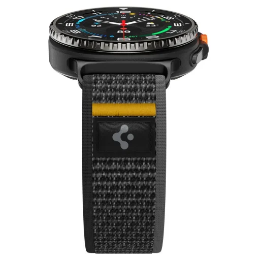 Spigen Athlex Air Samsung Galaxy Watch 8 / Classic (40 / 44 / 46 mm) Aktív Fekete óraszíj - 5