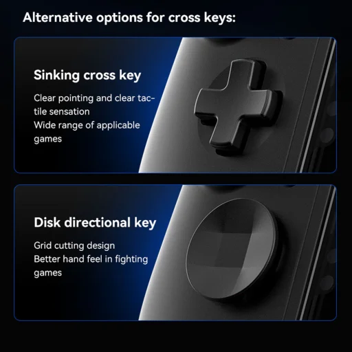  Techsuit - Vezeték nélküli kontroller (BSP-D8 Pro) - telefonokhoz, tabletekhez (Android, iOS, PS4), Bluetooth, RGB világítás, 400mAh - Fekete - 5