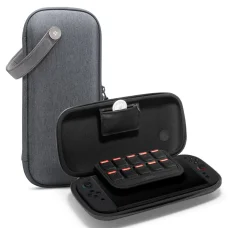 Spigen Klasden hordtáska Nintendo Switch 2 Szénszürke