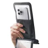  Spigen A603 Fekete Univerzális Vízálló Telefontok - 7