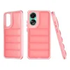 Oppo A78 4G - Techsuit - Wave Shield - Piros tok thumbnail