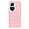 Oppo Reno10 / Reno10 Pro - Techsuit - Wave Shield tok - Pink thumbnail