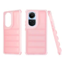 Oppo Reno10 / Reno10 Pro - Techsuit - Wave Shield tok - Pink