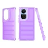Oppo Reno10 / Reno10 Pro - Techsuit - Wave Shield - Violet tok - 1