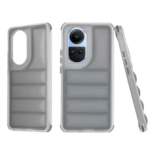 Oppo Reno10 / Reno10 Pro - Techsuit - Wave Shield - Fekete tok