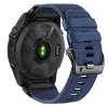 Techsuit - Watchband QuickFit 26 mm (W070) - Garmin Fenix 3/3 HR/5X/5X Plus/6X/6X Pro/7X/7X Pro Solar - Éjkék thumbnail