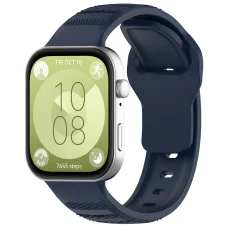 Huawei Watch Fit 3 - Karkötő (W050) - Techsuit - Kék