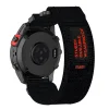  Techsuit - QuickFit 26mm óraszíj (W057) - Garmin Fenix 3/3 HR/5X/5X Plus/6X/6X Pro/7X/7X Pro Solar - Fekete thumbnail