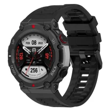 Amazfit T-Rex 2/2 óraszíj - Techsuit (W067) - Óceánkék-Fekete