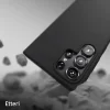  Samsung Galaxy S25 Ultra fekete Etteri Szilikon Mag tok thumbnail