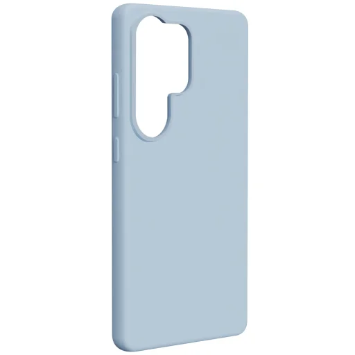  Samsung Galaxy S25 Ultra világoskék Etteri Szilikon Mag tok - 3