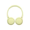 Sony WH-CH520 Bluetooth fejhallgató BT 5.2 Sárga EU thumbnail