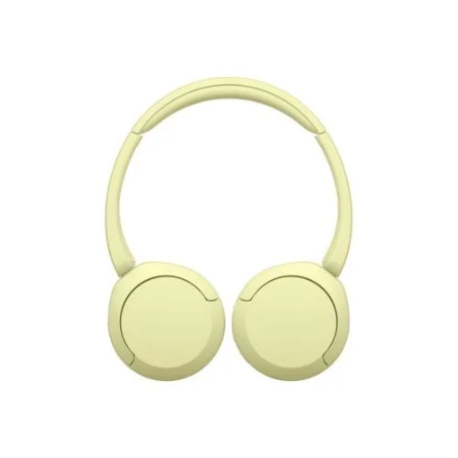 Sony WH-CH520 Bluetooth fejhallgató BT 5.2 Sárga EU - 2