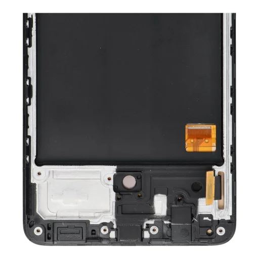 LCD kijelző SAMSUNG A51 4G HARD OLED kerettel - 3