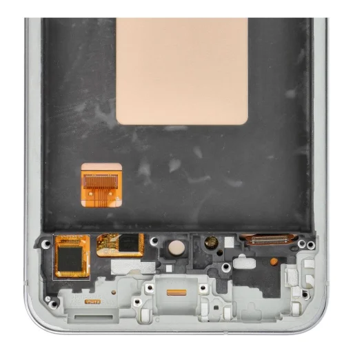 LCD Kijelző SAMSUNG A56 5G HARD OLED kerettel - 3