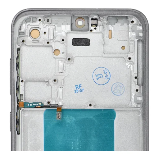 LCD kijelző SAMSUNG S23 FE HARD OLED kerettel - 2