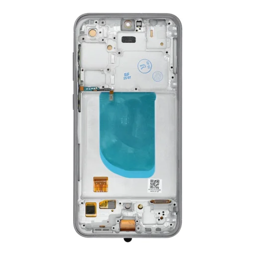 LCD kijelző SAMSUNG S23 FE HARD OLED kerettel - 1