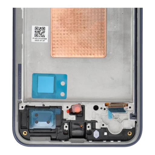 LCD kijelző SAMSUNG A35 OEM keret nélkül - 3