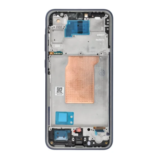 LCD kijelző SAMSUNG A35 OEM keret nélkül - 1