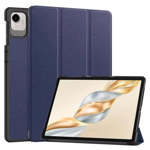 Honor Pad X9a / X9 / X8 Pro / X9 Pro - Techsuit - FoldPro - Kék tok - 1