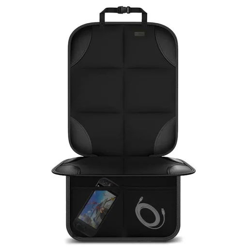 Tech-protect Uca200 Babaülés és Kutyavédő Vízálló Huzat Fekete - 2