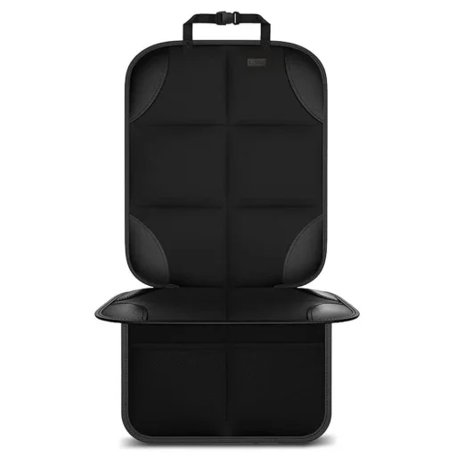 Tech-protect Uca200 Babaülés és Kutyavédő Vízálló Huzat Fekete - 1