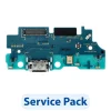 ServicePack Töltőlap SAMSUNG A16 A166B GH96-18449A thumbnail