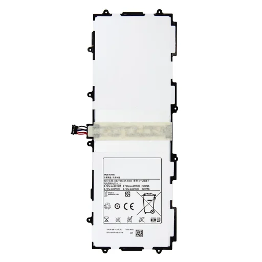 SP3676B1A akkumulátor Samsung 7000mAh, 25,9Wh Li-Ion (OEM) - 1