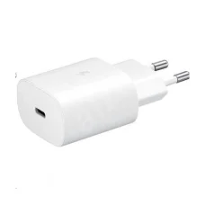 Eredeti fali töltő Samsung 25W EP-TA800 GP-PTU021SOAWQ Fehér (bulk EU)