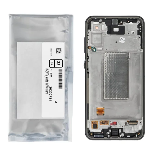ServicePack LCD Display SAMSUNG A36 A366 GH82-36841A - 5