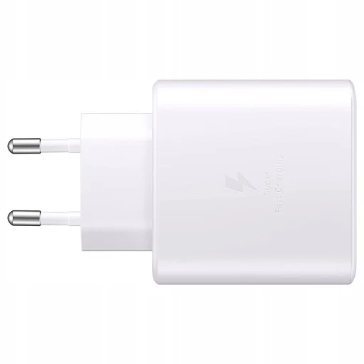 Original wall charger Samsung 45W EP-TA845 GP-PTU020SOFWQ White (bulk EU) - 3