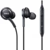 Eredeti fülhallgatók Samsung AKG IC100BB GP-OAU021AMDBW USB-C Fekete (bulk EU)