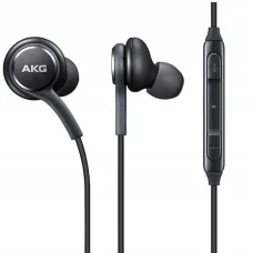Eredeti fülhallgatók Samsung AKG IC100BB GP-OAU021AMDBW USB-C Fekete (bulk EU)