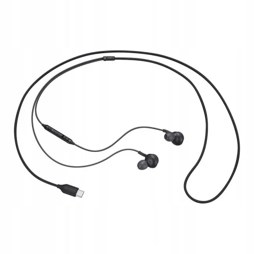 Eredeti fülhallgatók Samsung AKG IC100BB GP-OAU021AMDBW USB-C Fekete (bulk EU) - 4