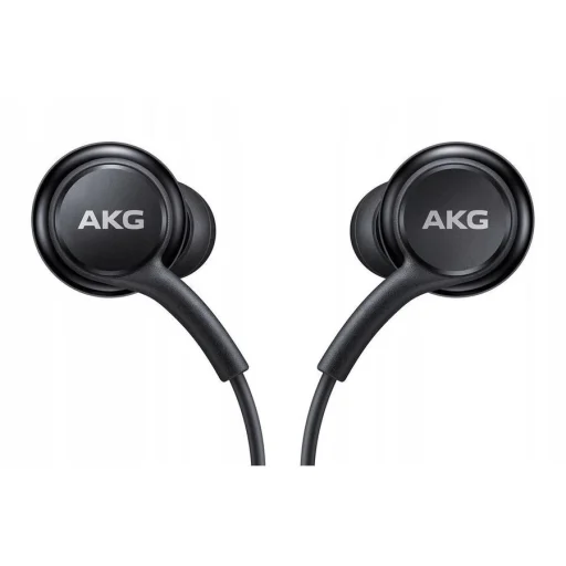 Eredeti fülhallgatók Samsung AKG IC100BB GP-OAU021AMDBW USB-C Fekete (bulk EU) - 2