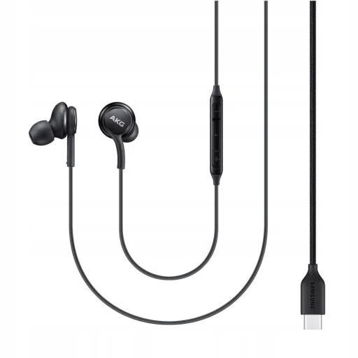 Eredeti fülhallgatók Samsung AKG IC100BB GP-OAU021AMDBW USB-C Fekete (bulk EU) - 3