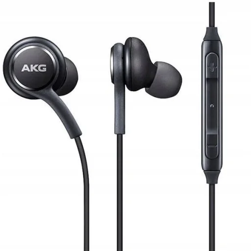Eredeti fülhallgatók Samsung AKG IC100BB GP-OAU021AMDBW USB-C Fekete (bulk EU) - 1
