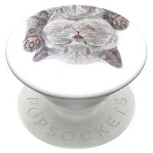Popsockets 2 Cat Nap telefontartó és állvány - 1